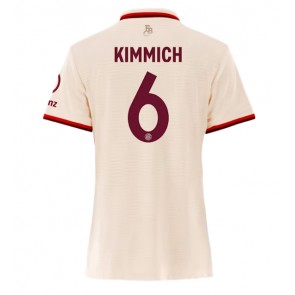 Bayern Munich Joshua Kimmich #6 Tredjetröja Dam 2024-25 Kortärmad